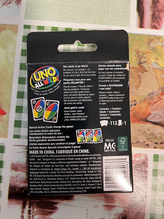  Kaufen auf Ricardo Motiv 