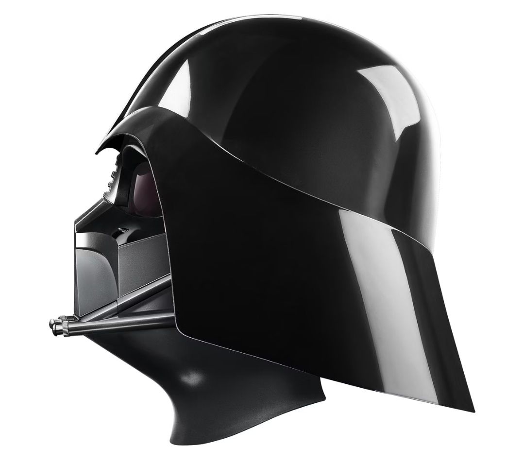 Statuette: Hasbro Star Wars: Darth Vader Premium Electronic Helmet – Nuovo (secondo la descrizione) da Basel venduto da NoZZaLA 1
