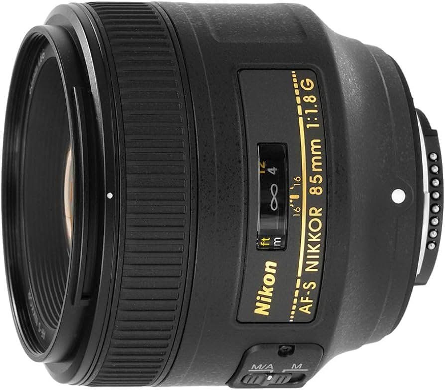 Nikon Objektive: Nikon 85mm F/1.8G LENS – Neu (gemäss Beschreibung) aus Schlieren von Sunshine_0109 1