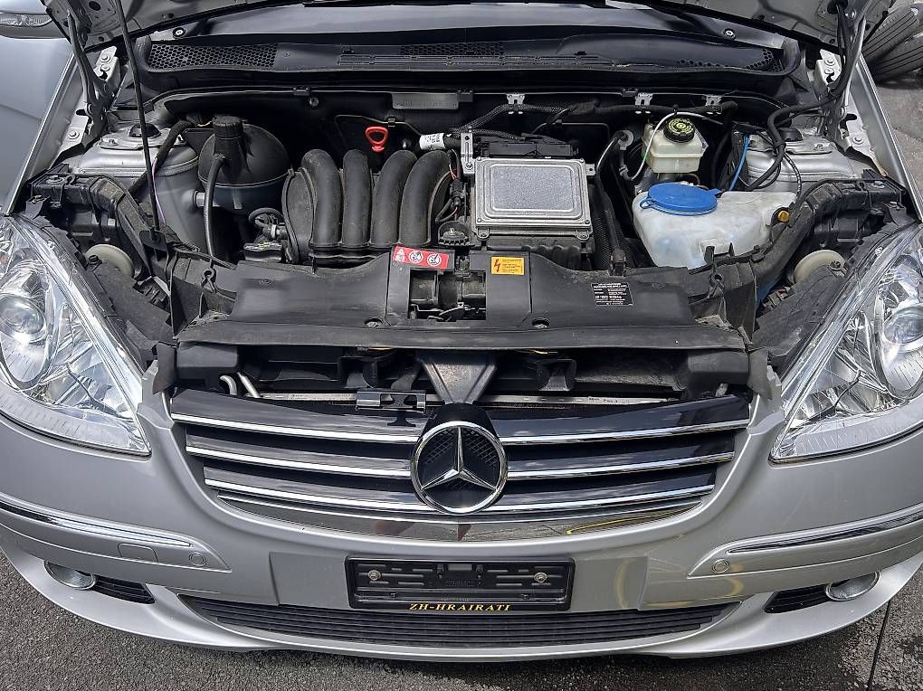 Autos: Mercedes Benz A200 – D'occasion à eichberg par eastern69 4