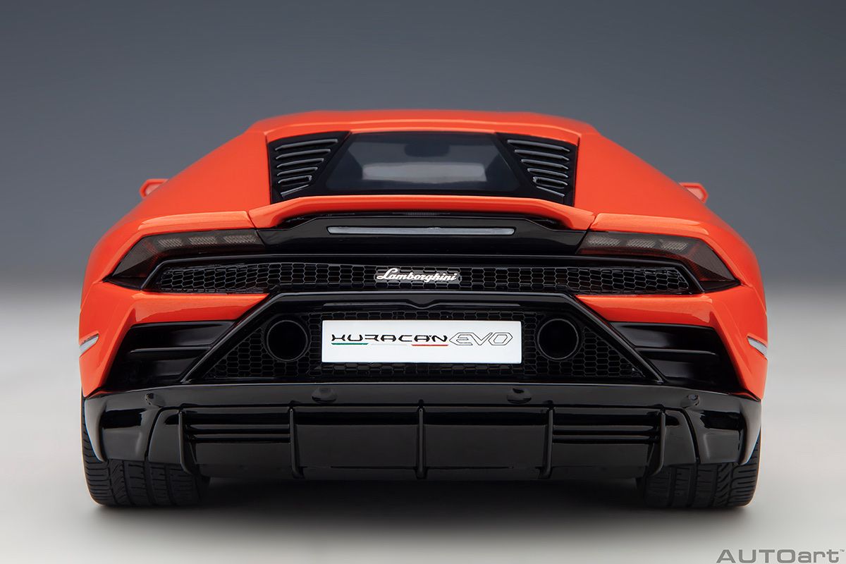 Autoart Modellautos: 1:18 Lamborghini Huracan Evo AUTOart – Neu (gemäss Beschreibung) aus Baar von Cai 4