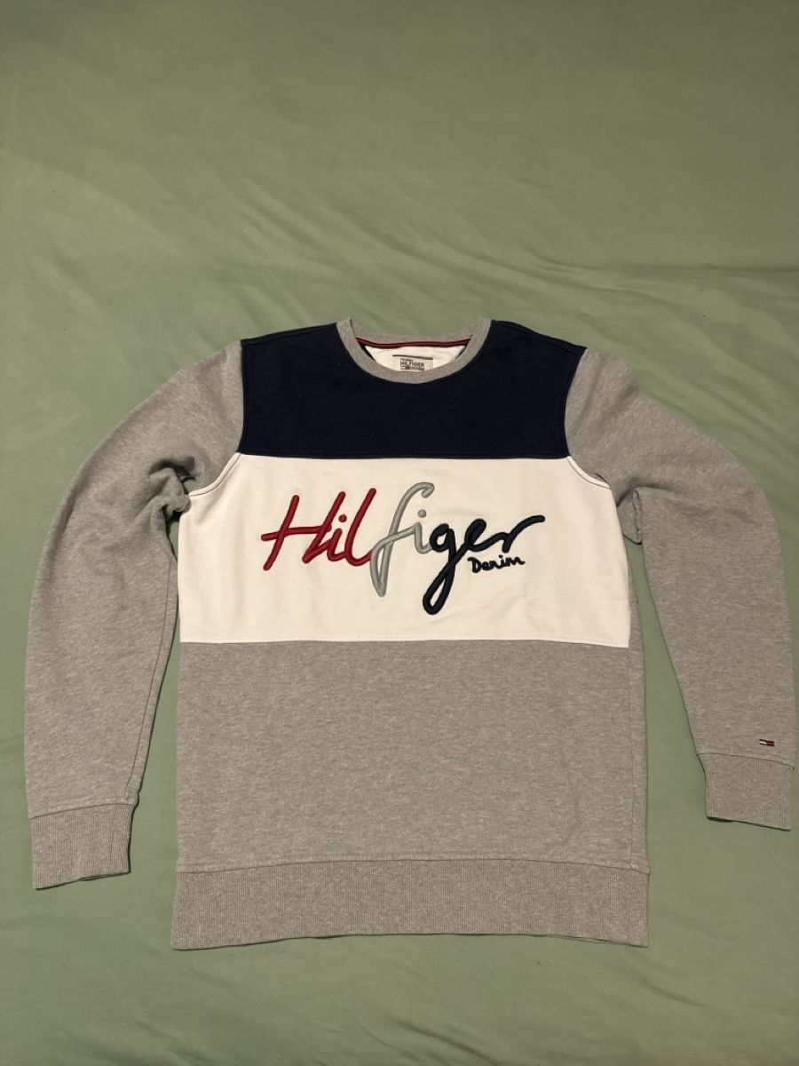 Tommy Hilfiger Maglioni & Felpe: Tommy Hilfiger – Usato da Sementina venduto da bru_vpp5