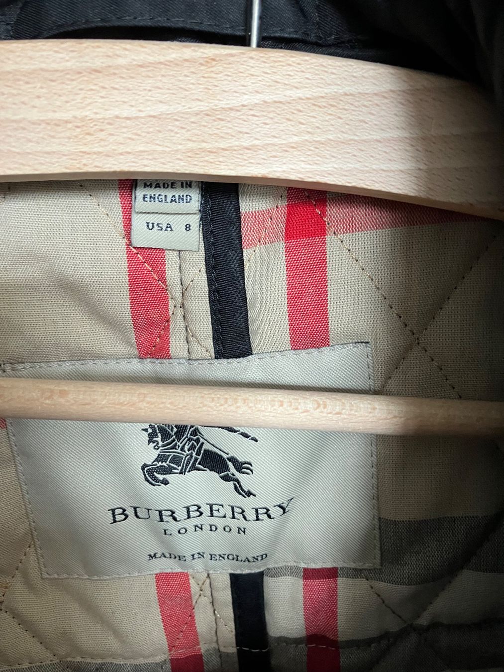 Burberry Giacche: BURBERRY Jacke – Usato da Huttwil venduto da Badi369 1