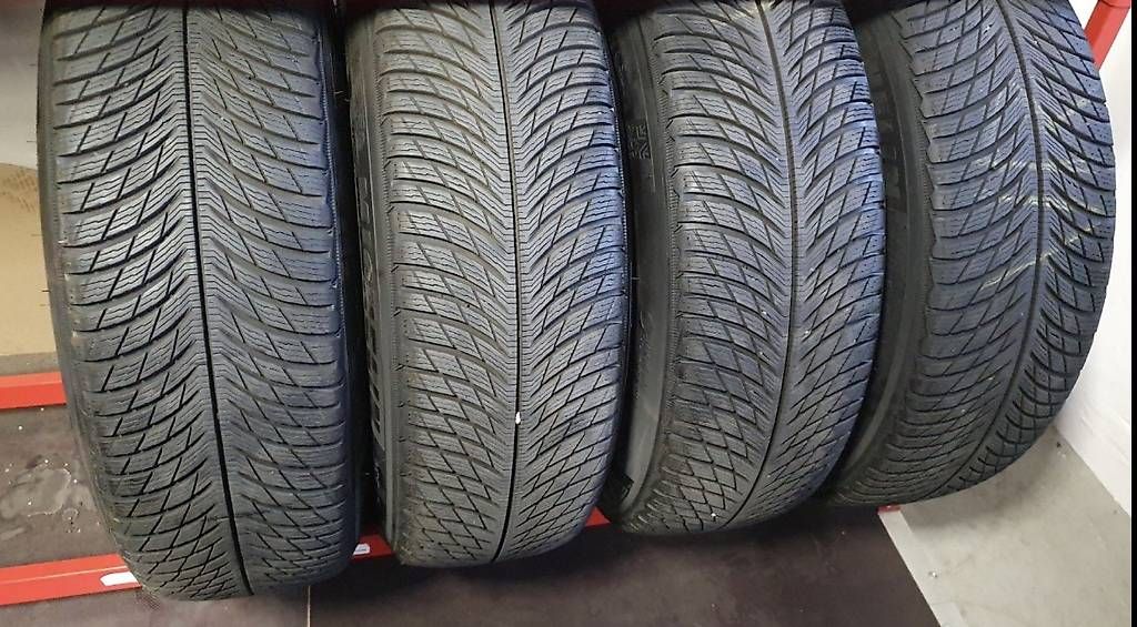 Pneumatici & Ruote complete: Michelin Winterreifen  – Usato da wolhusen venduto da mabas15
