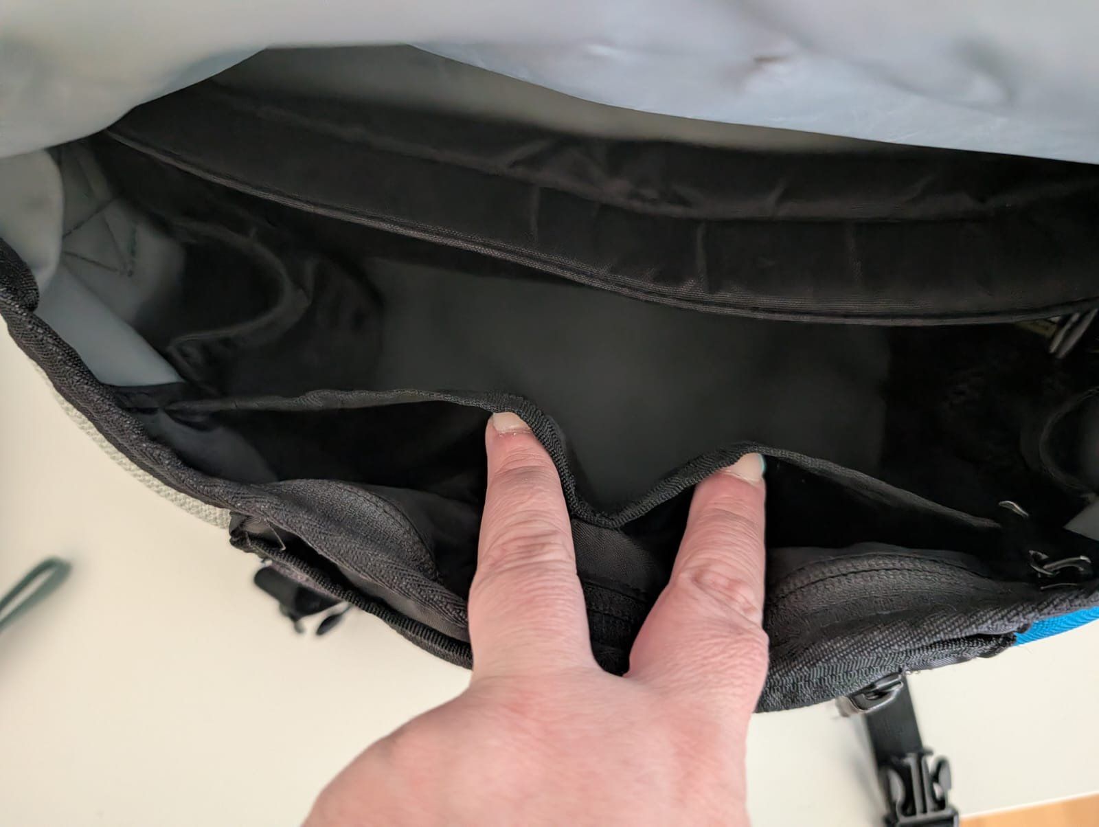 Timbuk2 Borse: Messenger Bag von Timbuk2, Grösse XS – Usato da Zweisimmen venduto da KoBo88 6