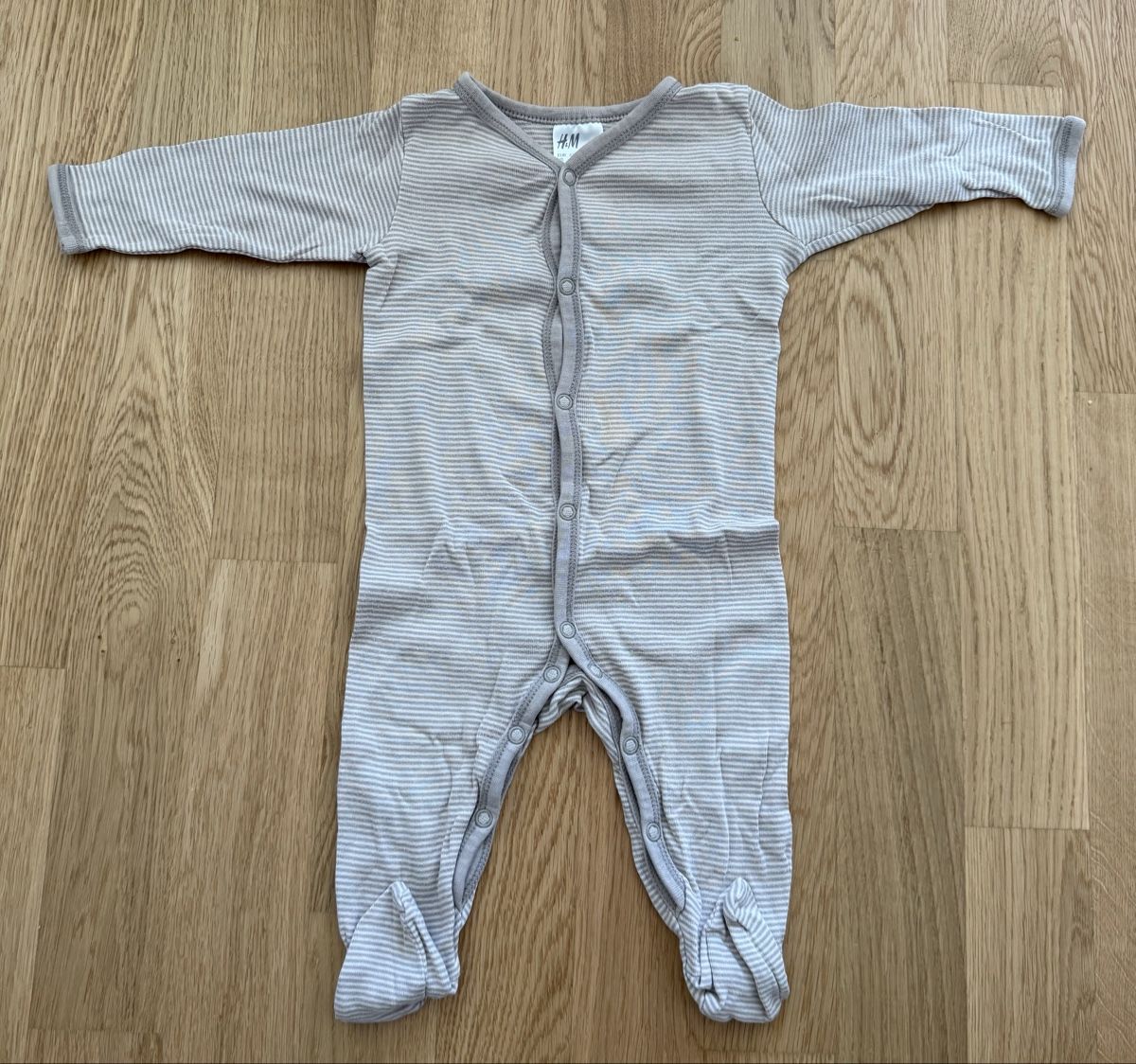 H&M Pigiama & Simili: H&M - Pyjama bébé, taille 62 – Usato da Genève venduto da valmath