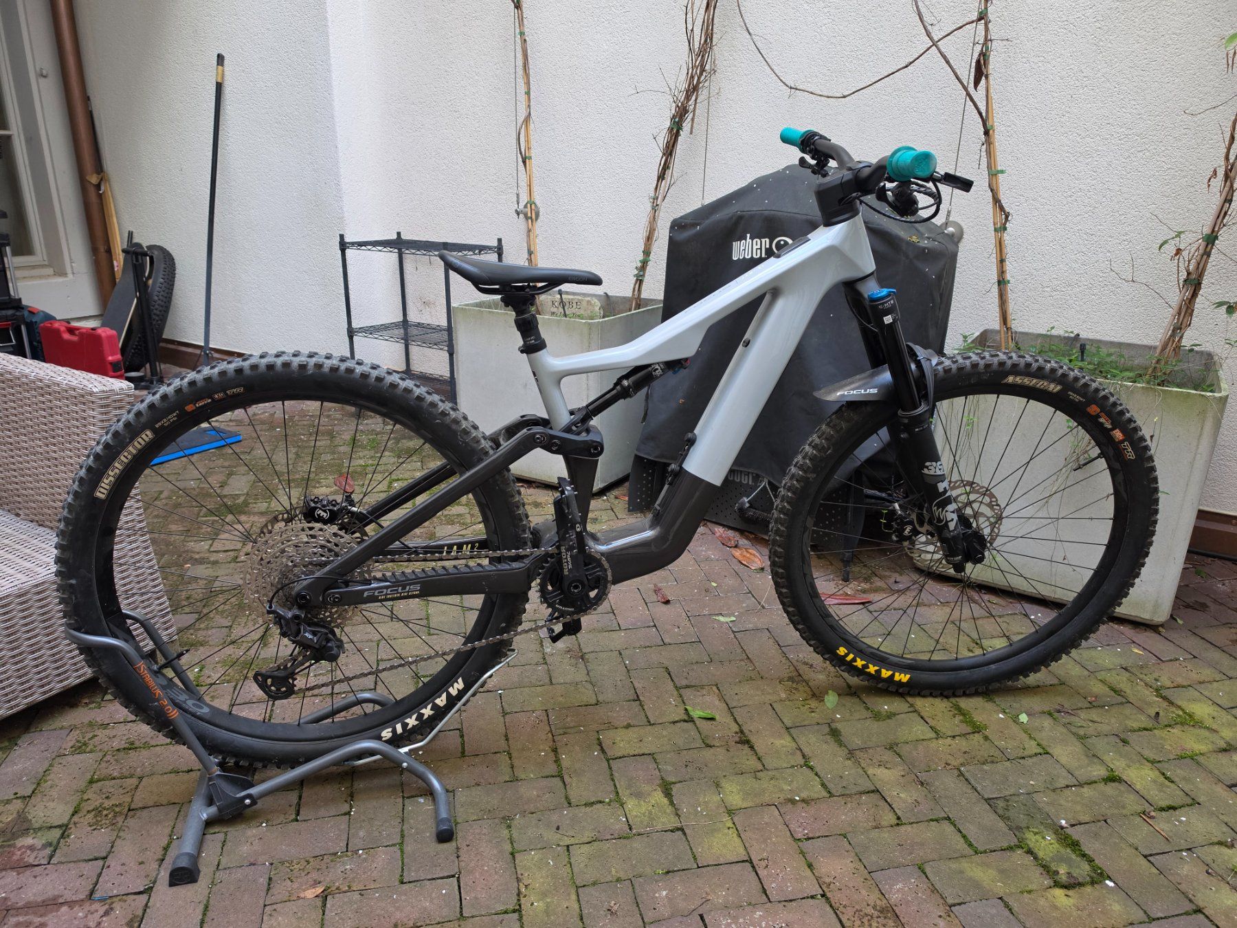 Focus Biciclette: Focus Jam2 SL Size M – Usato da Basel venduto da mat_6dn5