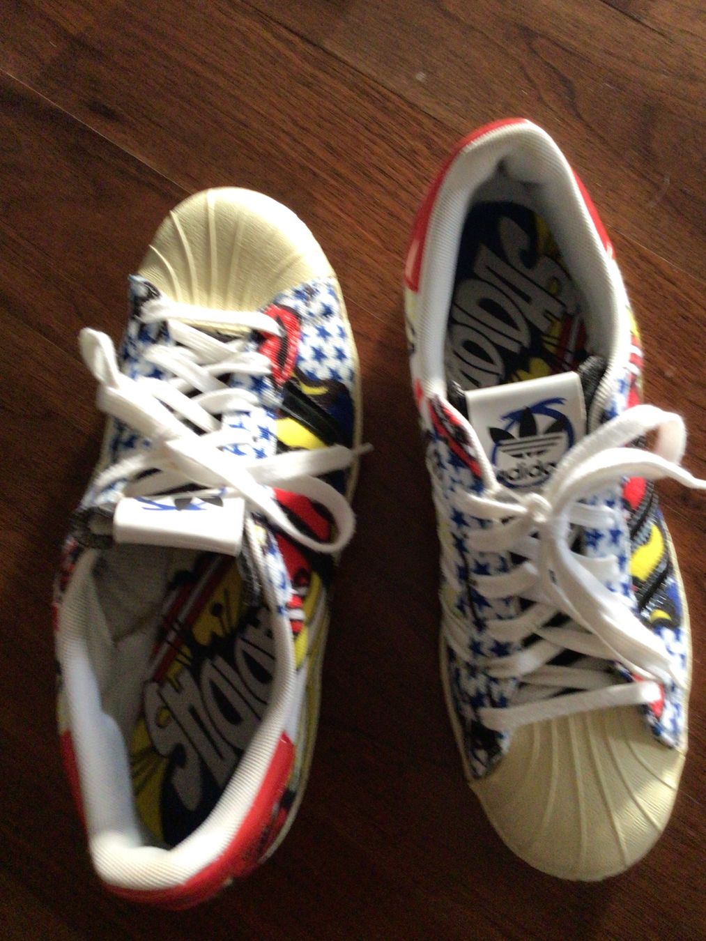 Adidas Scarpe da donna: Adidas (Limitierte Edition) – Usato da Zürich venduto da ArmariodeRuth_Senora 1