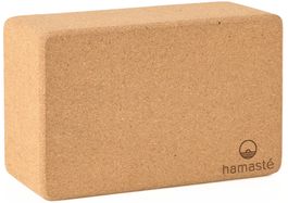 18x Yoga Block aus Kork