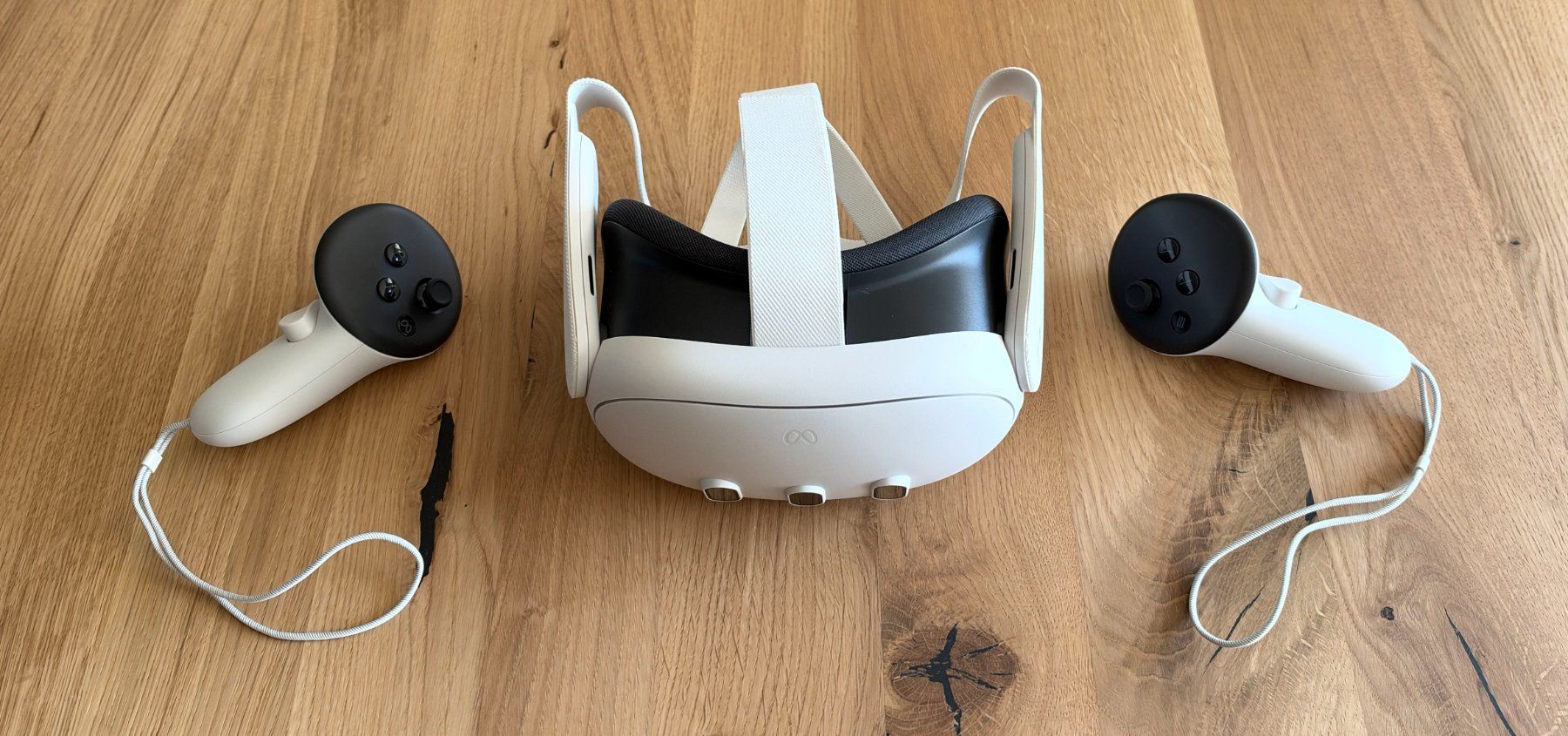 Meta Casque VR: Meta Quest 3, 512GB – D'occasion à Würenlos par TASK-NEON