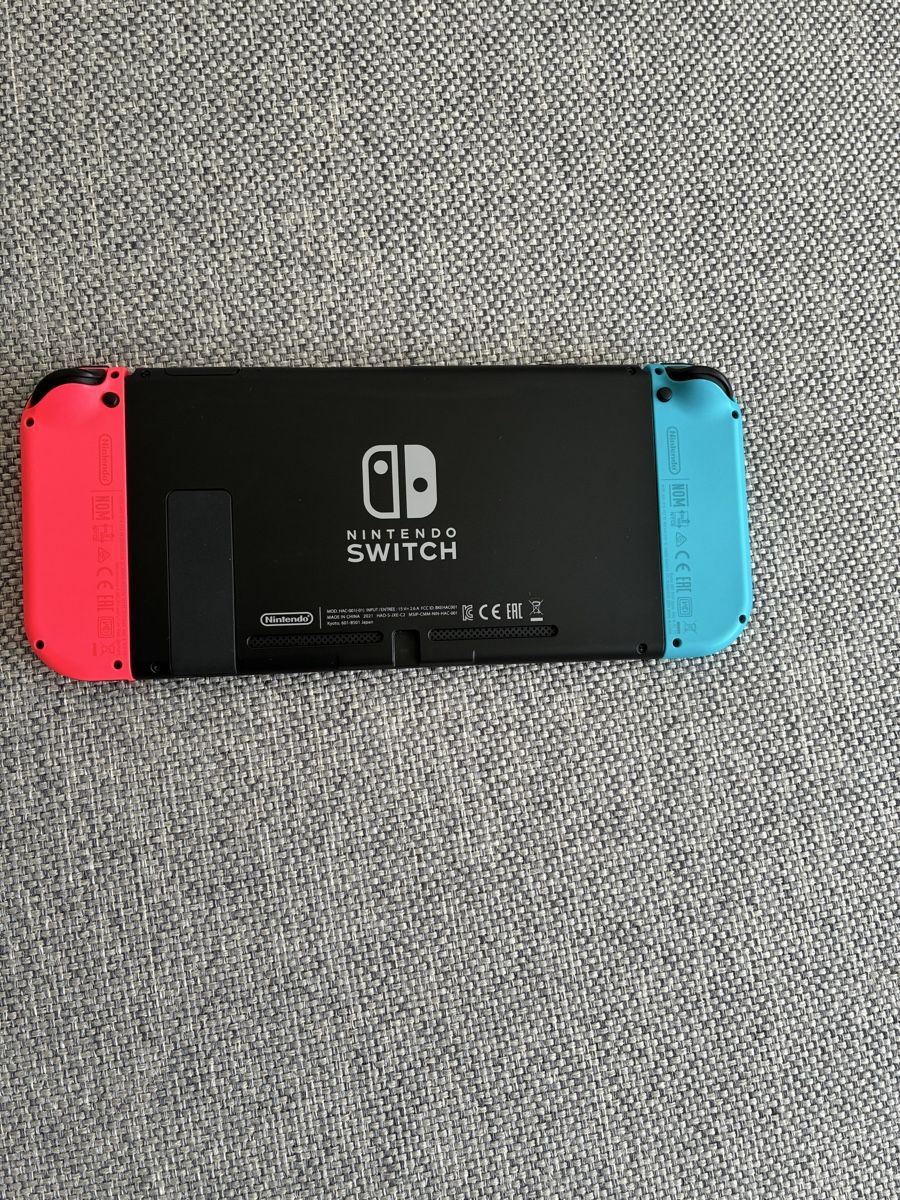 Nintendo Console: Nintendo Switch Konsole – Usato da Wetzikon ZH venduto da 42bkk 2