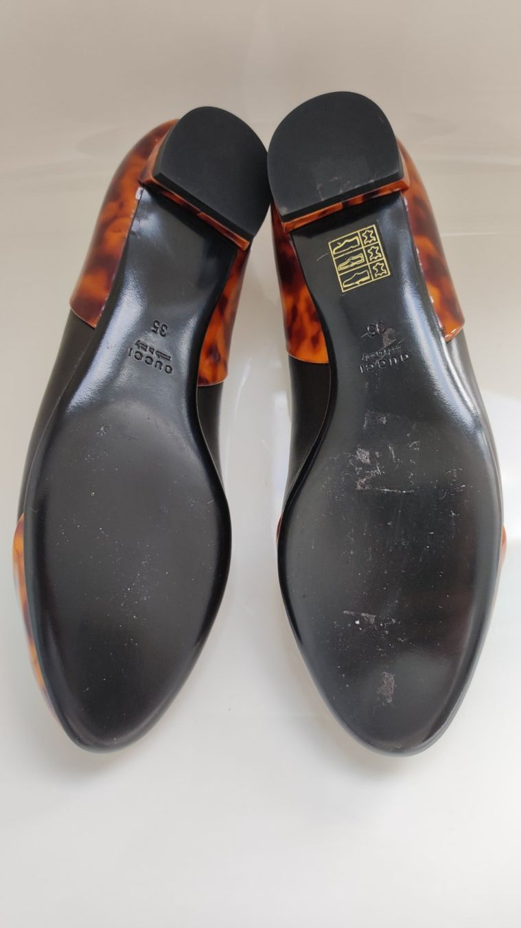 Gucci Damenschuhe: Ballerines GUCCI – Neu (gemäss Beschreibung) aus Zug von LindaManga 3