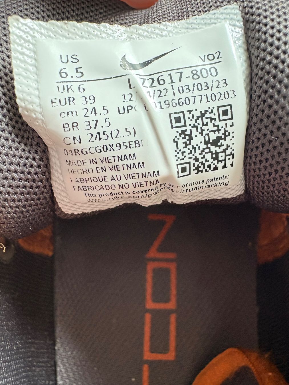 Nike Scarpe da uomo: Nike Metcon 9 – Usato da Lausanne venduto da kasiabkasiab 6
