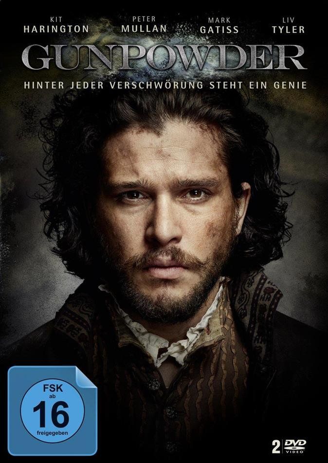 Tutti i DVDs: Gunpowder - Mini-Serie (2 DVDs) – Nuovo (secondo la descrizione) da Bern venduto da Frebo