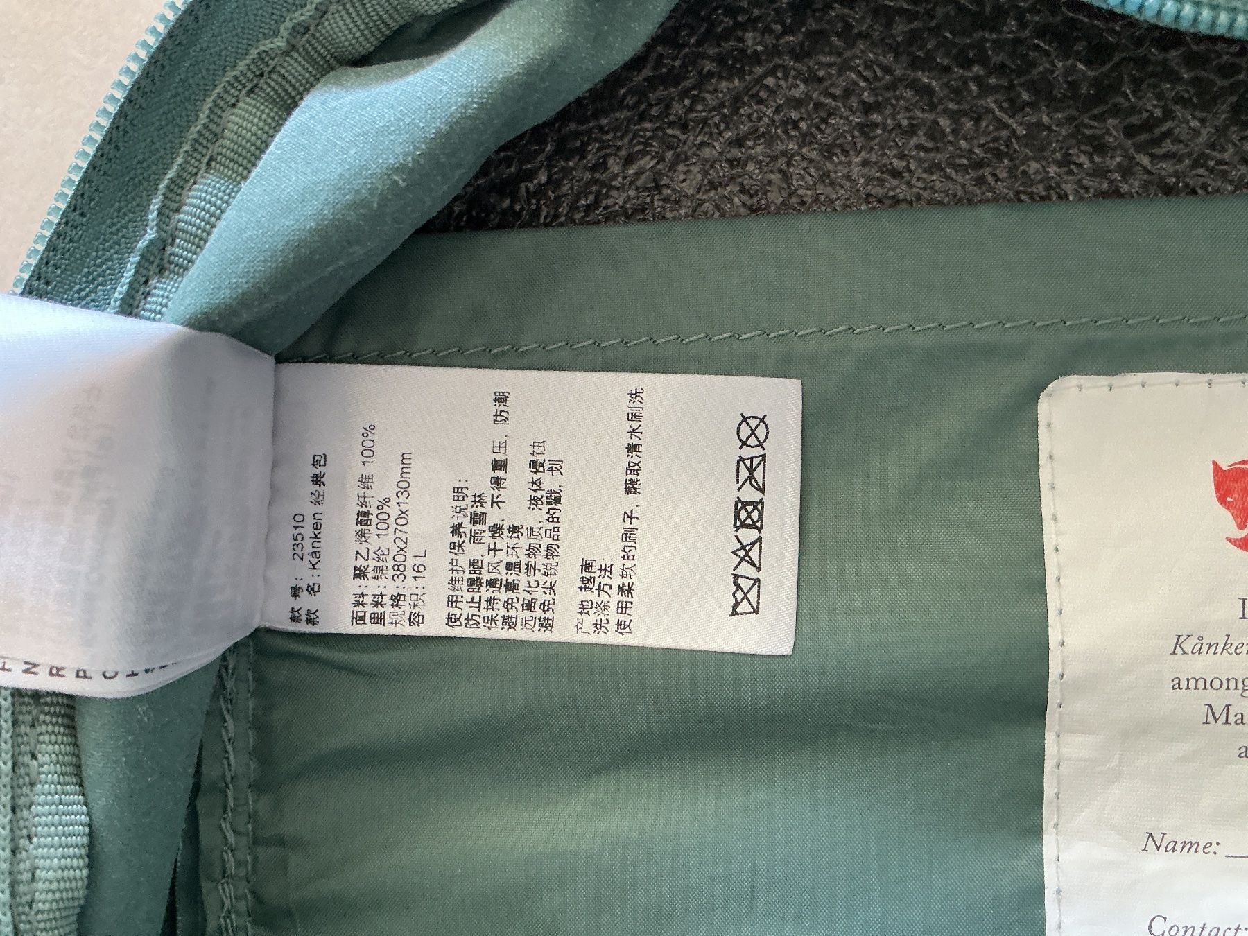 Fjällräven Sacs à dos: Fjällräven Kånken Rucksack – D'occasion à Frauenfeld par Stehojen 5