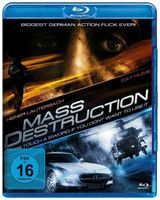 mass destruction Thriller Film bluray