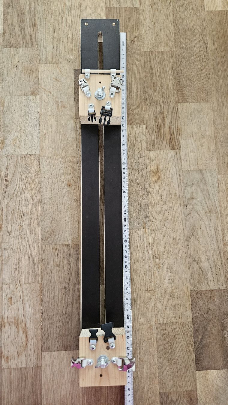 Kit bricolage: Paracord Jig Länge 70 cm  – Usato da Horw venduto da Ginabasteln