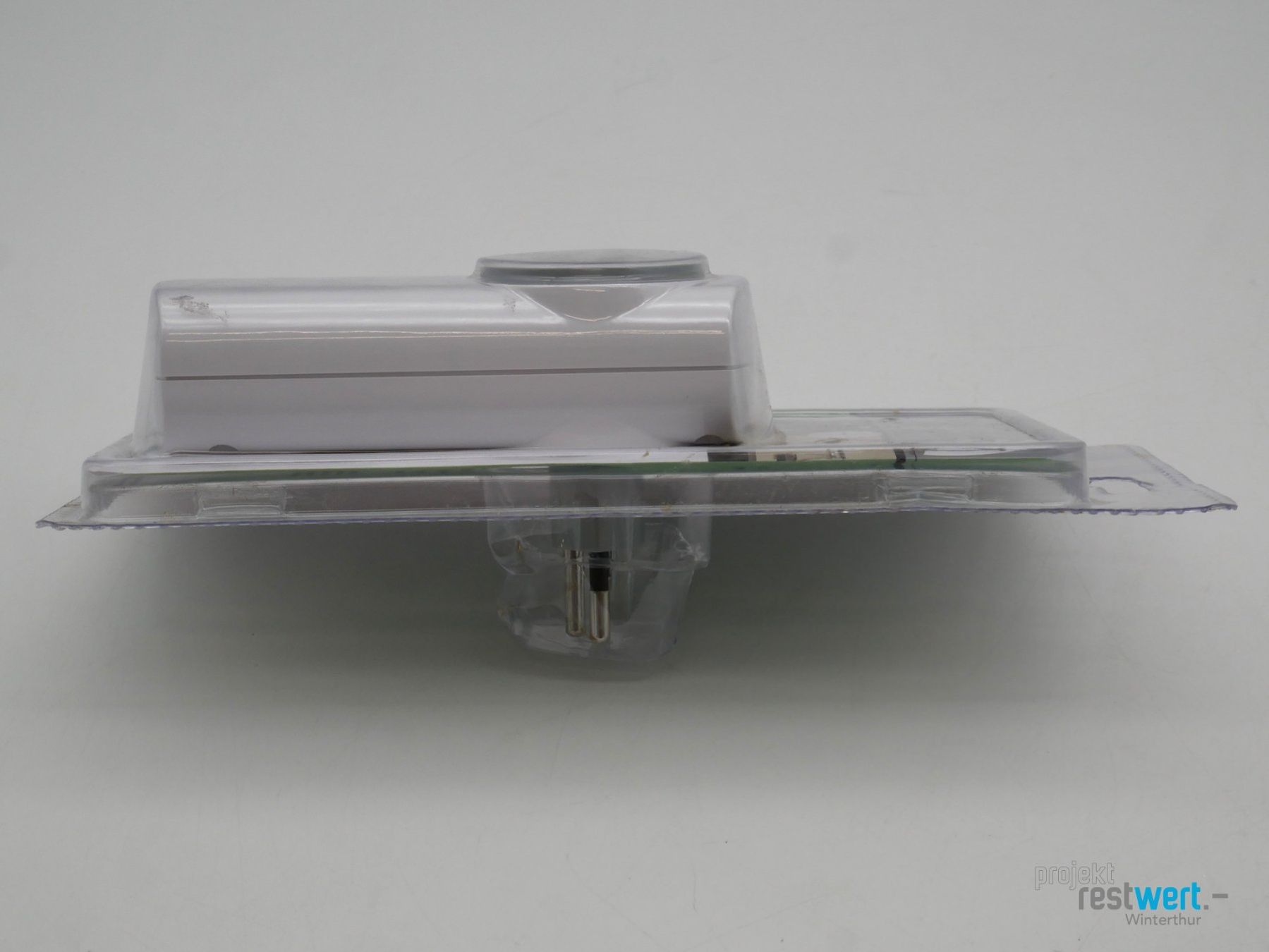 Intertechno Stecker: INTERTECHNO Funkzwischenstecker Typ-J ITLR-3500T – Neu und originalverpackt aus Winterthur von Restwert_Winterthur 2