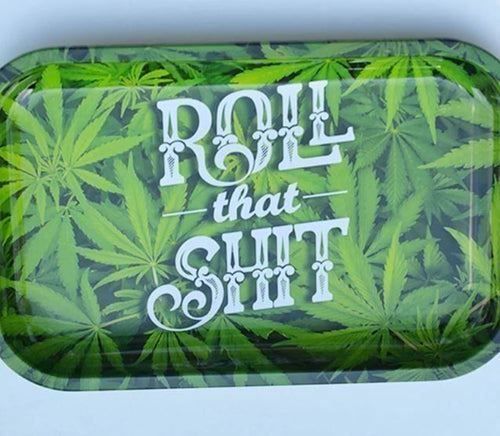 Altri Prodotti per fumatori: Drehtablett - Roll that Shit – Nuovo e nell'imballaggio originale da Buchs SG venduto da Skullep 1