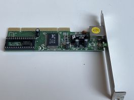 Surecom PCI Ethernet Netzwerkkarte