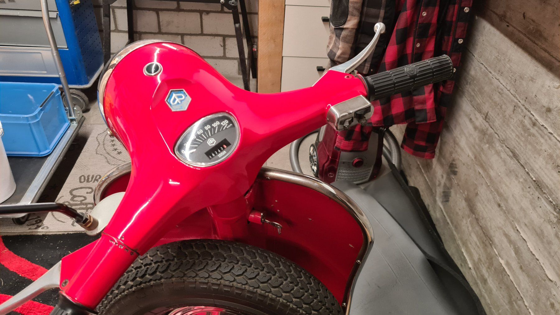 Vespa Scooters: Vespa 125 Gran Turismo – Gebraucht aus Utzenstorf von Survivor4 3