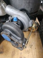 Turbolader Diesel Traktor