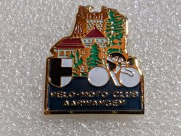 Ansteckpin 264: Velo Moto Club Aarwangen