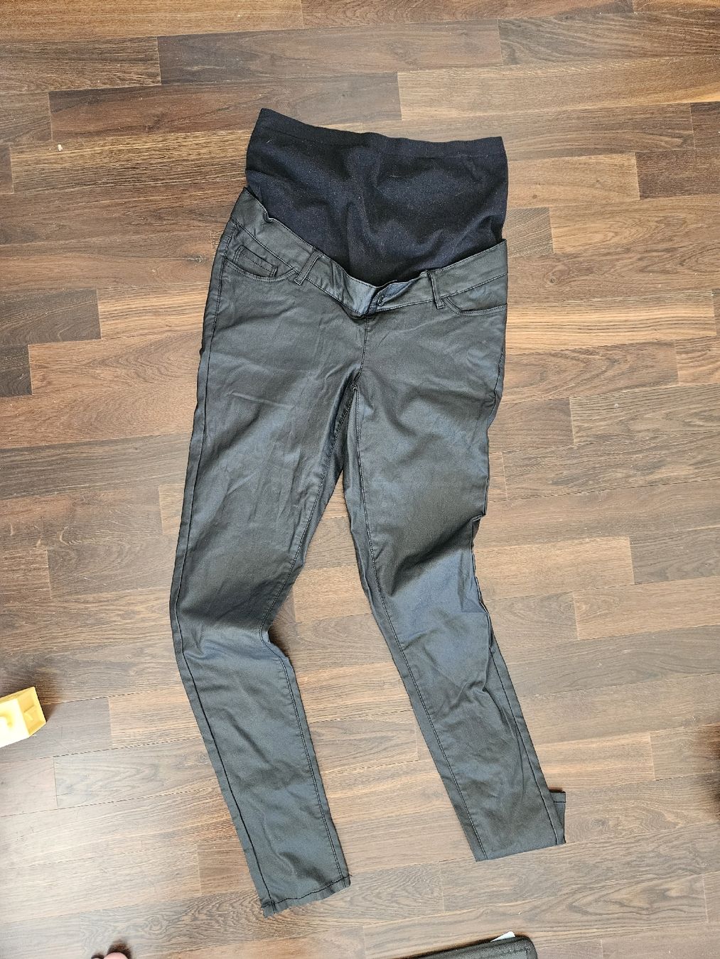 Vero Moda Pantaloni: Vero Moda cotton maternity pants – Nuovo (secondo la descrizione) da Affoltern am Albis venduto da Katarinushka 2