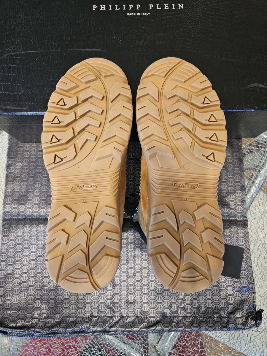 Philipp Plein Scarpe da uomo: Philipp Plein Gr. 40 – Nuovo e nell'imballaggio originale da Luzern venduto da Edii025 3