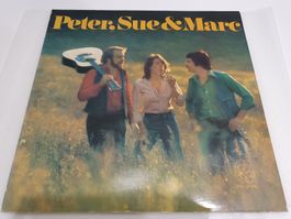 Peter, Sue & Marc – Peter, Sue & Marc (LP, Rock, Pop)