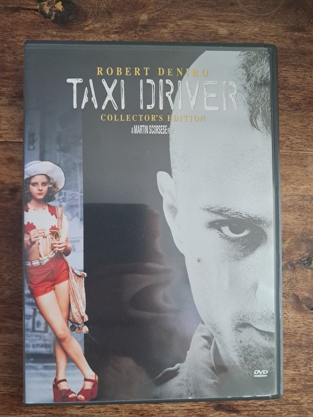 Tutti i DVDs: Taxi Driver – Usato da Zürich venduto da Oi_love_Oilas81