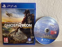 Tom Clancy's Ghost Recon Wildlands PS4/PS5 Game