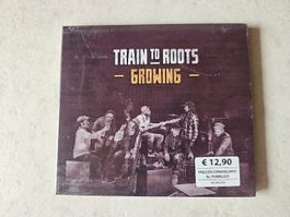 Train To Roots  -  Growing  /  Fabrikneu