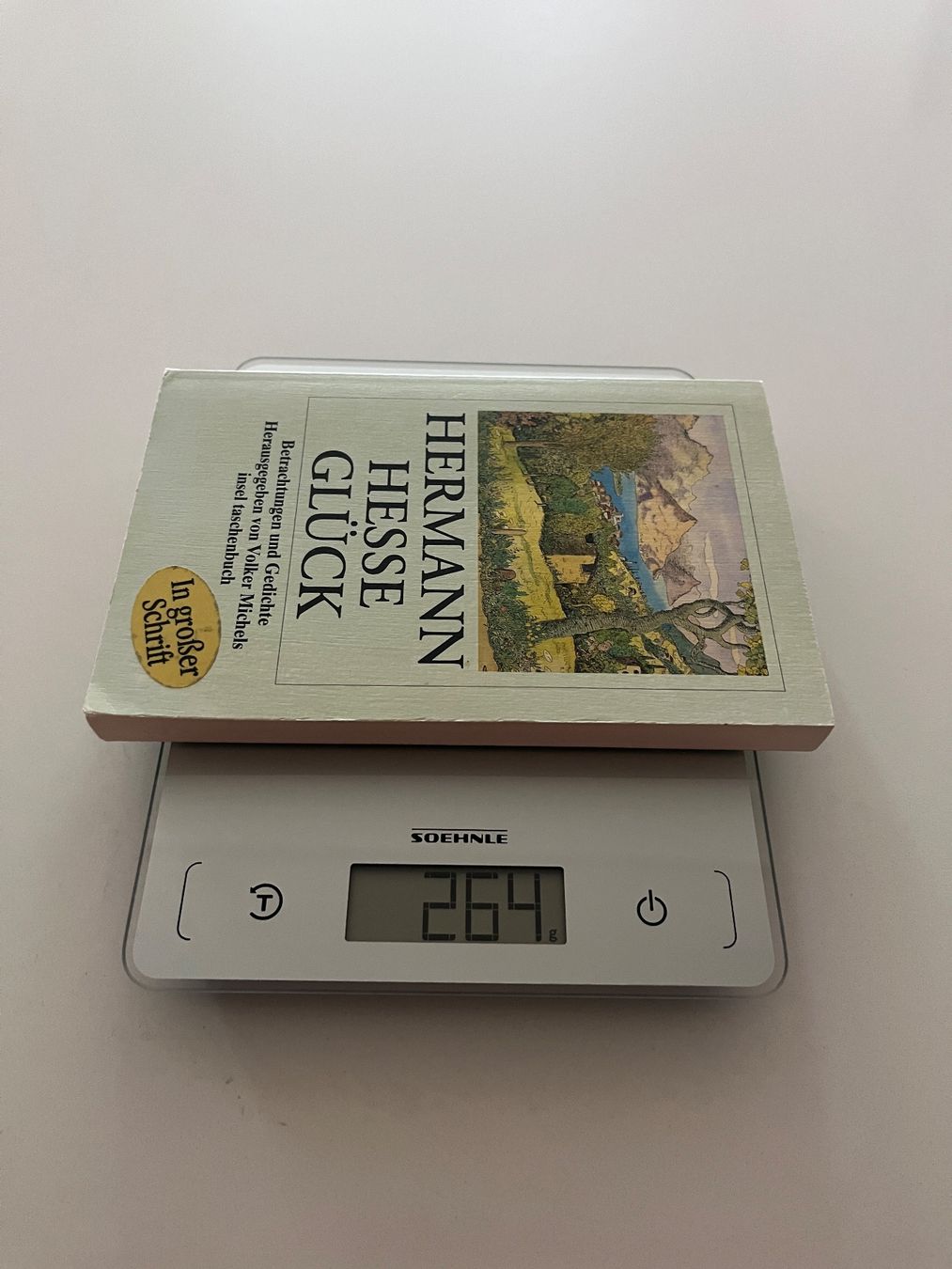 Libri: Hermann Hesse - Glück – Usato da Horgen venduto da secondhandfirstclass 5