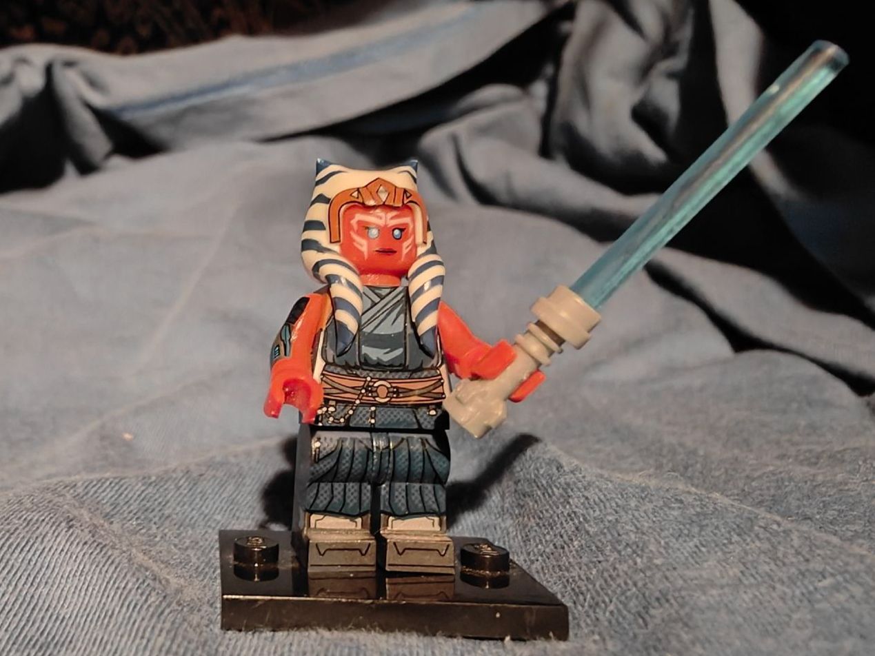 Lego Giocattoli: Star Wars Minifigur (Kein LEGO!) – Usato da Rothrist venduto da SiddharthaMoon 4