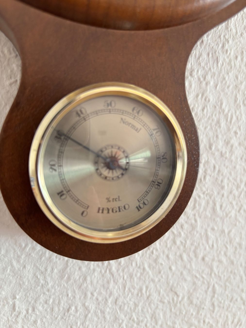 Sonstige antike Technik & Geräte: Barometer, Hygrometer, Thermometer – Gebraucht aus Sins von sinserin 1