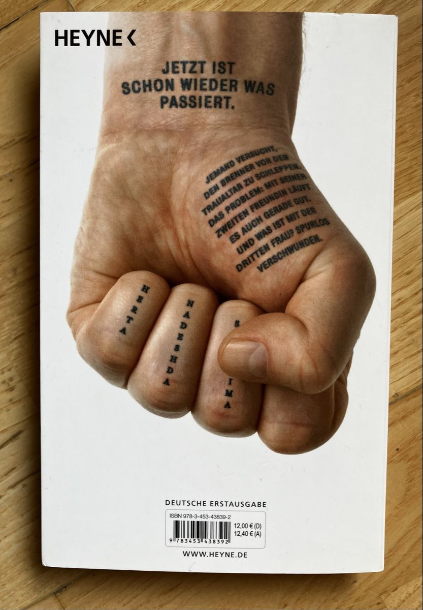 Livres: Brennerova, Wolf Haas – D'occasion à Buchs AG par Allerleis 1