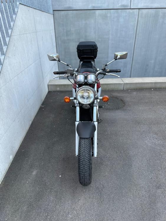 Suzuki Vx Motorrad Tourer Naked Bike Kaufen Auf Ricardo