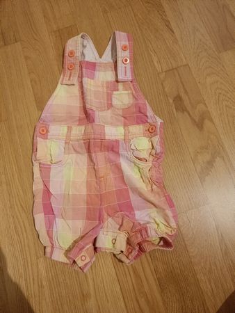 Latzhose Grösse 80