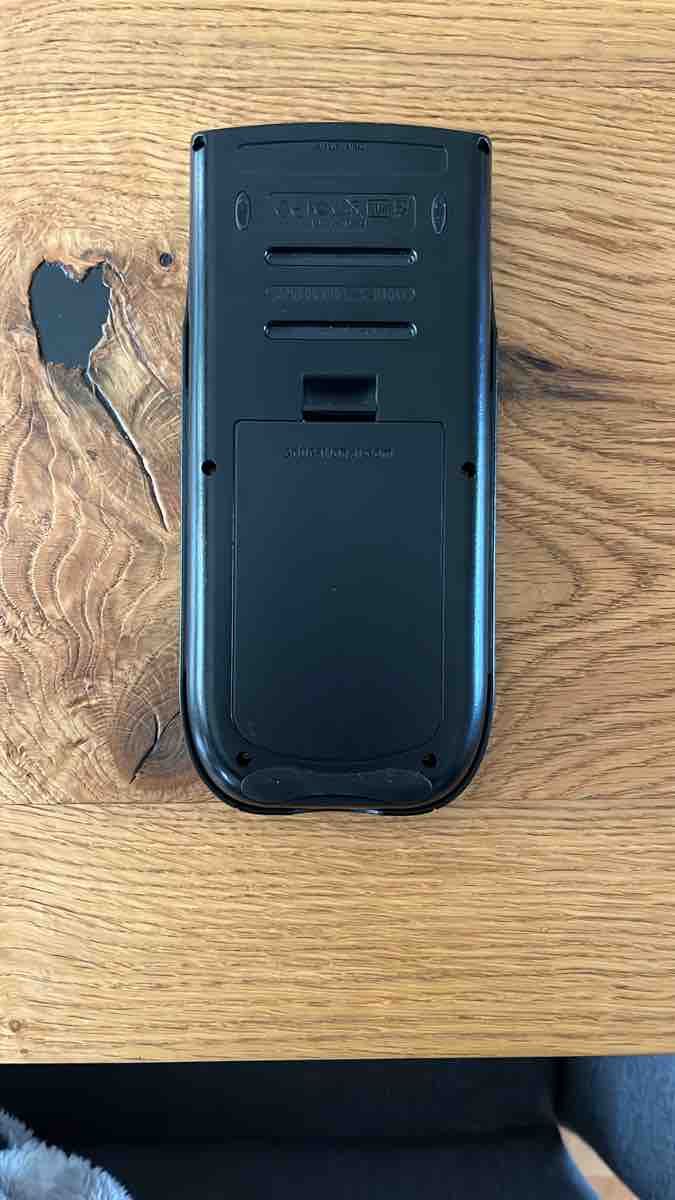 Texas Instruments Taschenrechner: Texas Instruments TI-89 Titanium Taschenrechner – Gebraucht aus Gwatt (Thun) von Maxiiking 3