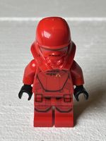 Original LEGO Minifigur Star Wars Sith Jet Trooper sw1075