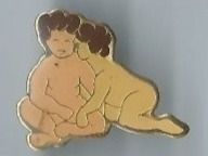 Erotik  Pin