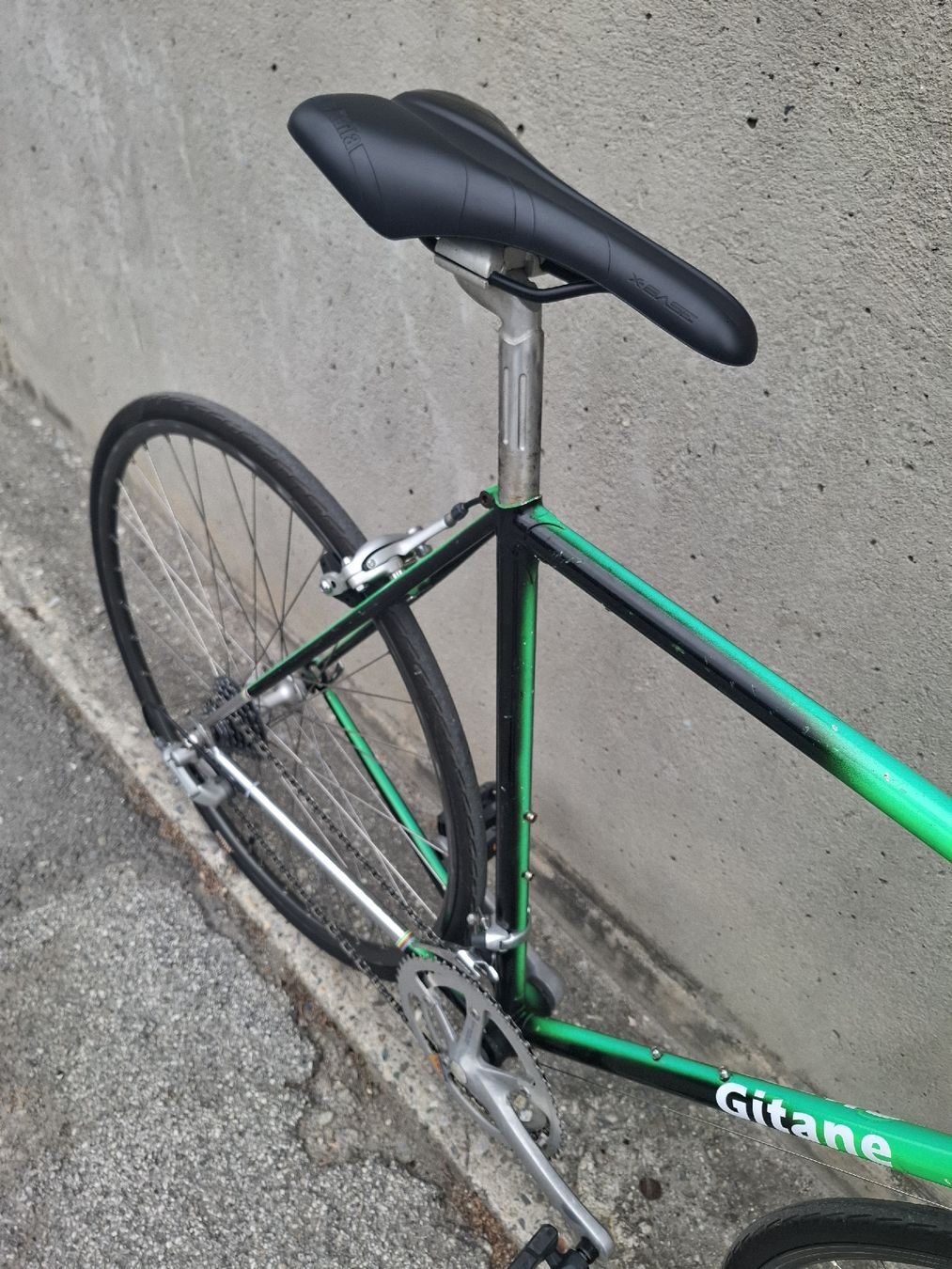 Biciclette: Vélo de course Vintage GITANE – Usato da Sion venduto da Espion80 6