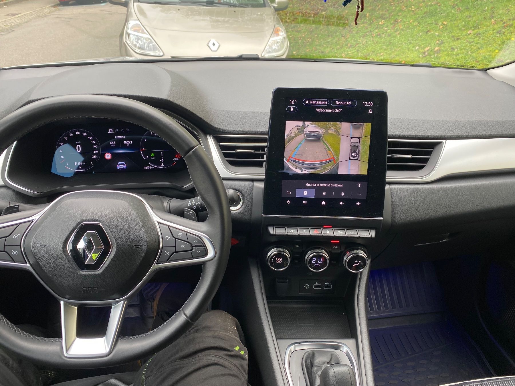Renault Automobili: Renault Captur tce 140 – Usato da Zürich venduto da gennaro1 1