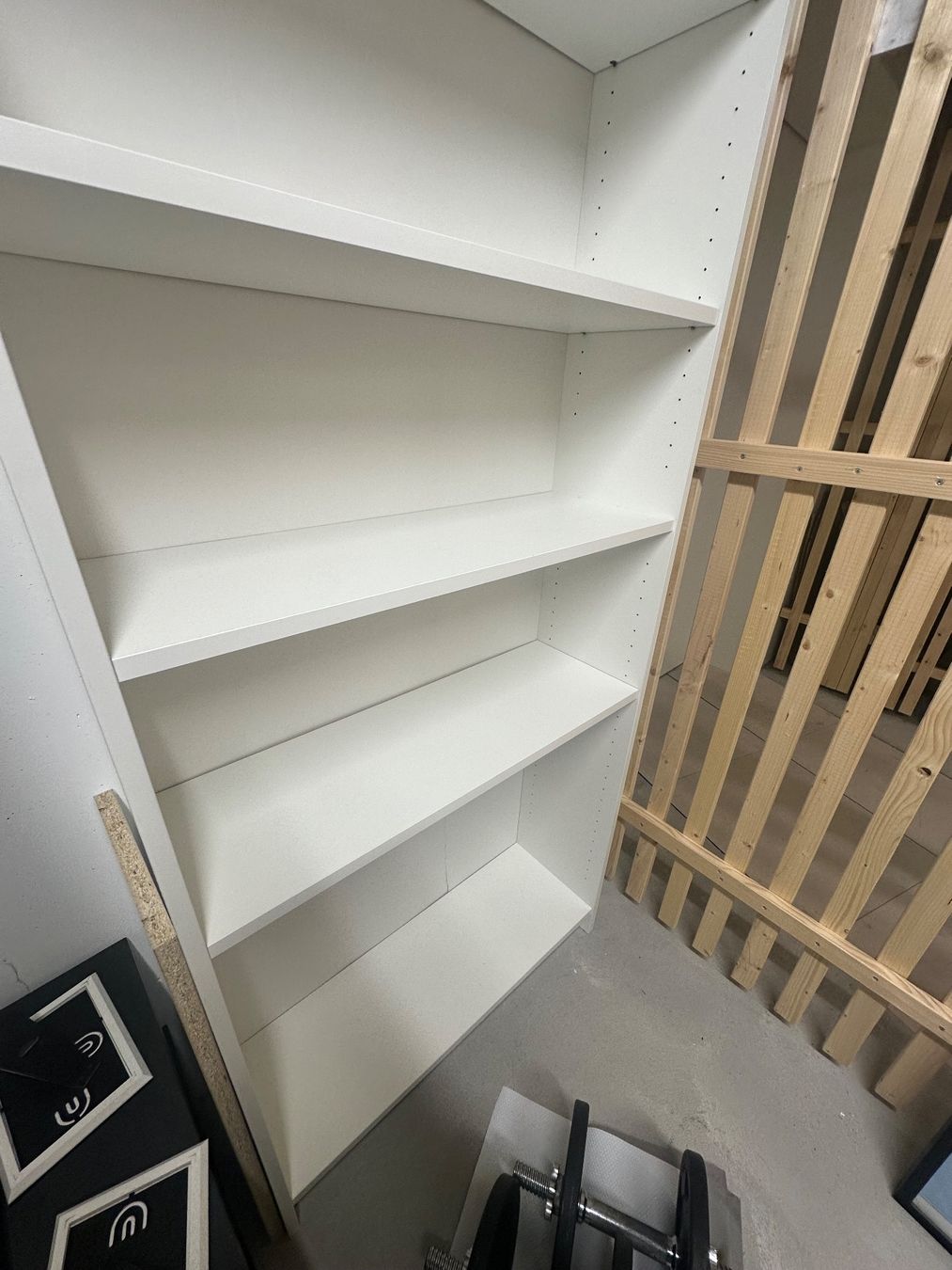 Ikea Scaffali: Ikea Billy White – Usato da Zürich venduto da Matico2 6