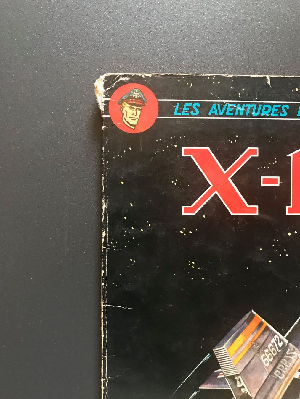 Fumetti: Buck Danny - X-15 (1965) – Usato da Commugny venduto da Alexnicolas11 4