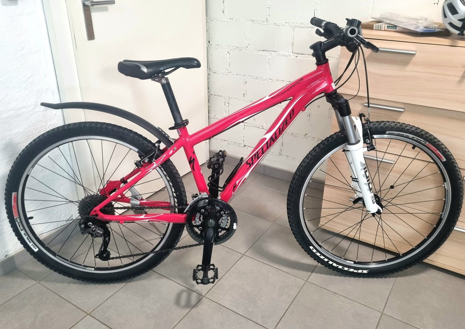 Specialized Velos: Specialized bike NP 1100.- – Gebraucht aus Balgach von