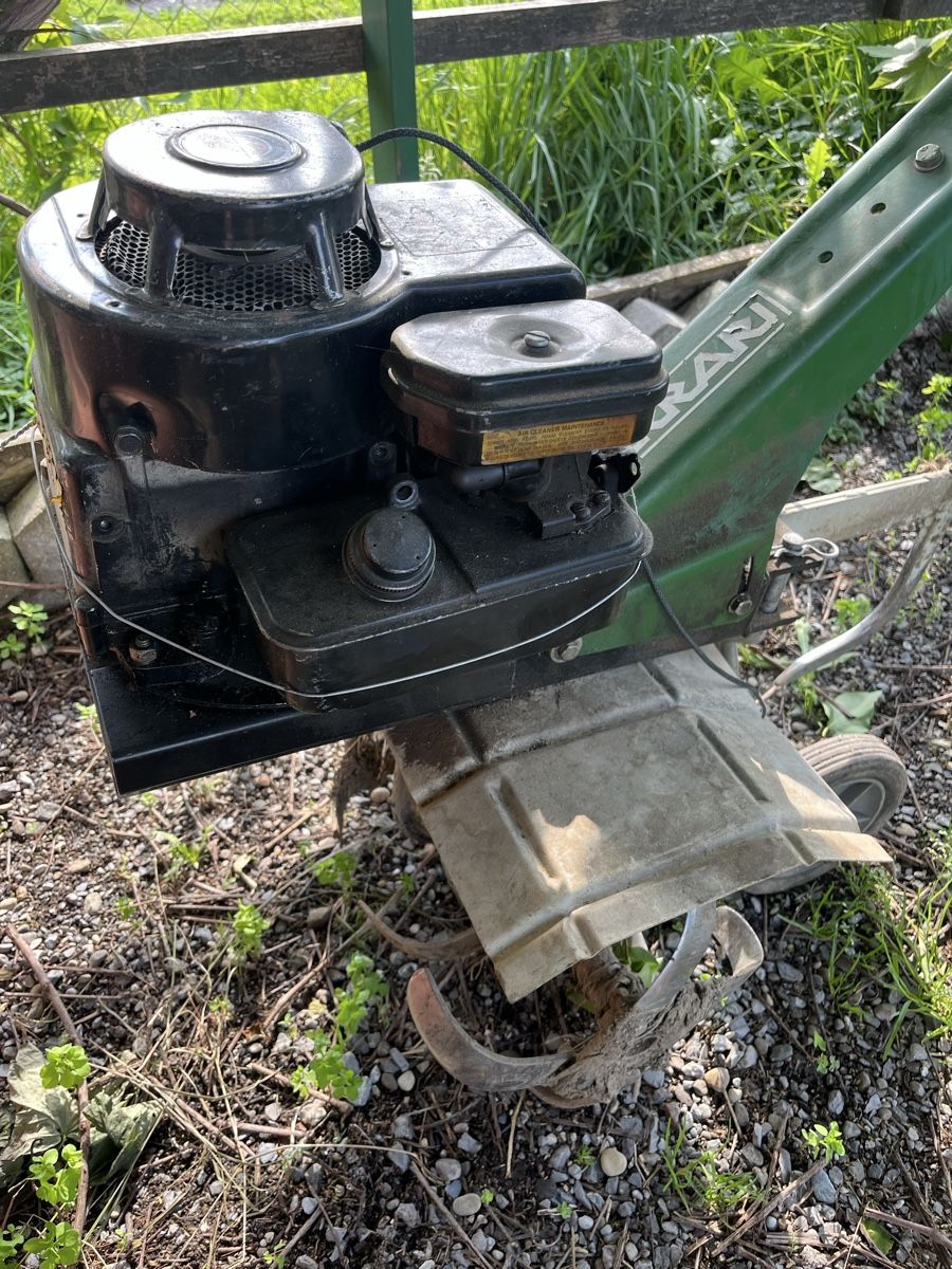 Tutte le macchine: Ferrari Gartenfräse  – Usato da Altstätten SG venduto da Gogggi 2