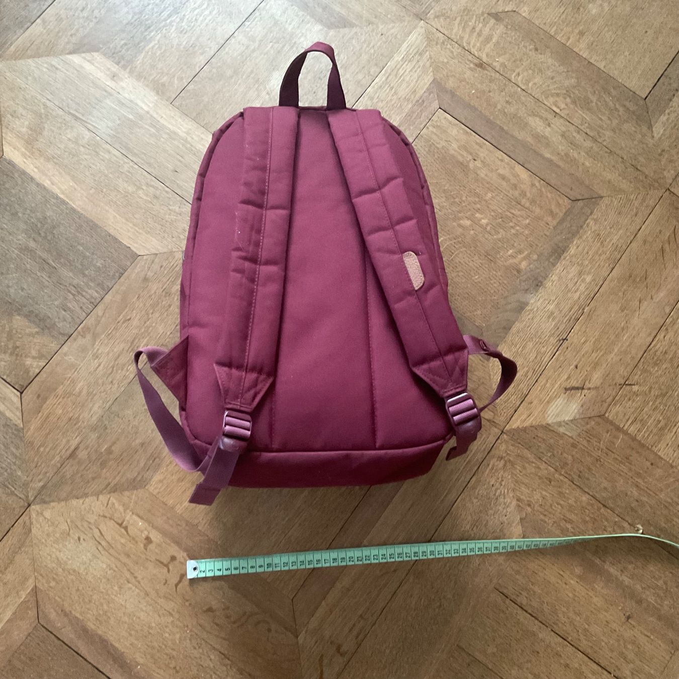 Herschel Rucksäcke: Herschel Rucksack bordeauxrot VERSAND 10.-. – Gebraucht aus Aarau von Galaktos 4