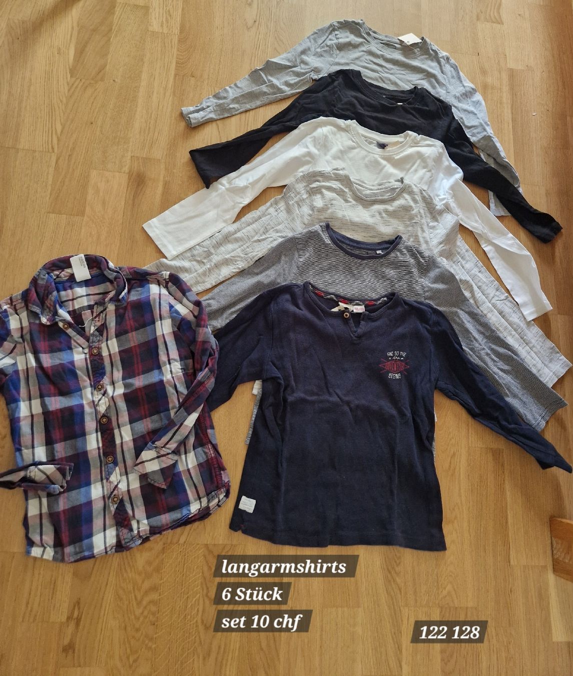 H&M Kleiderpakete & -sets: kleiderpaket Herbst Winter – Gebraucht aus Basel von kri_jwt2 2